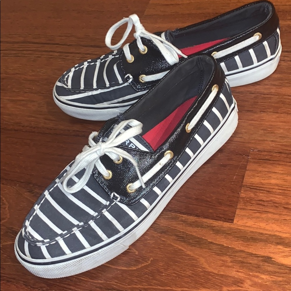 SPERRY top-siders nautical boat shoes